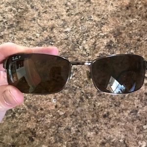 Ray Ban polarized